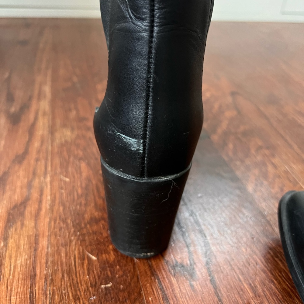 Nisolo Heeled Chelsea Commuter Boot - Picture 6 of 8
